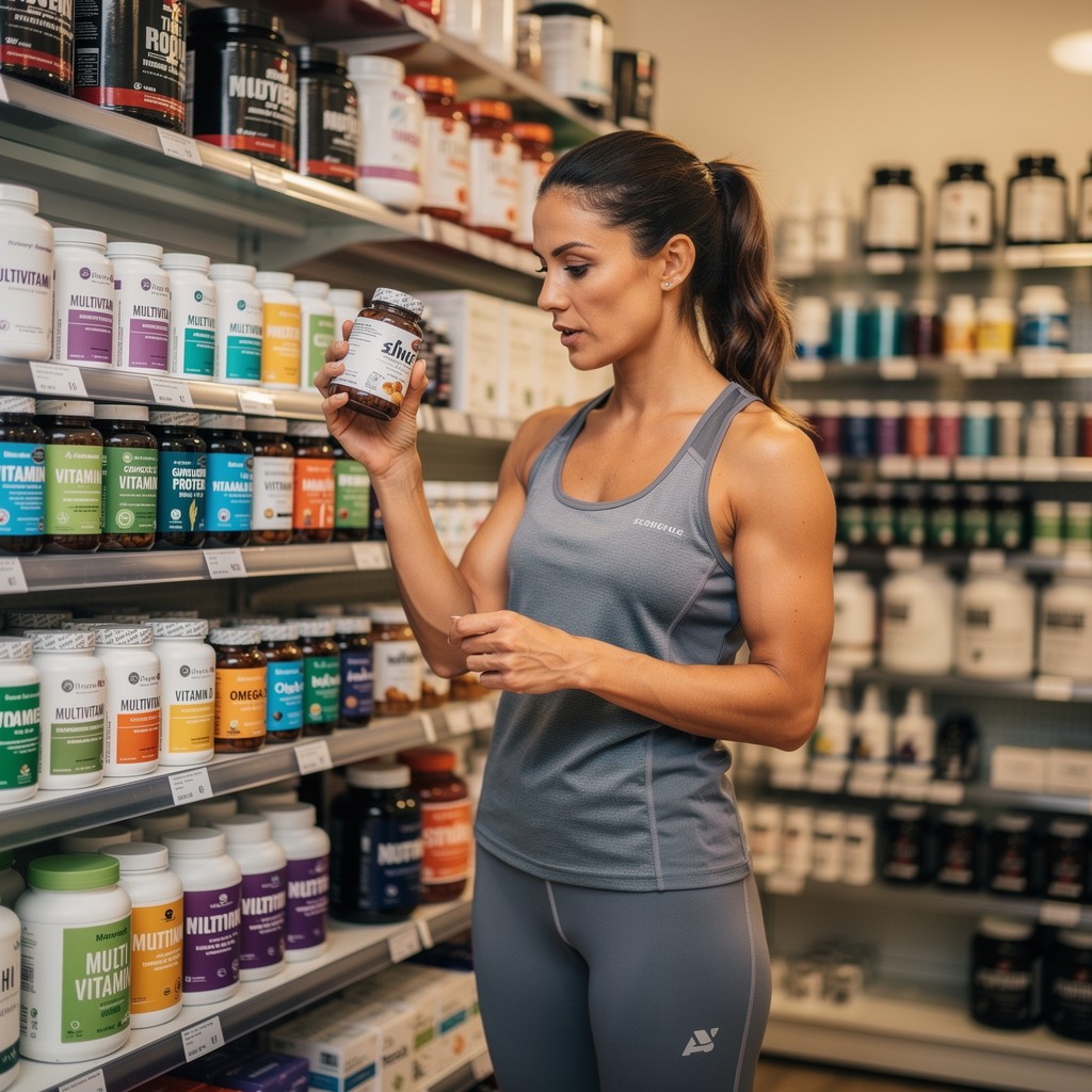 ami distribution supplements