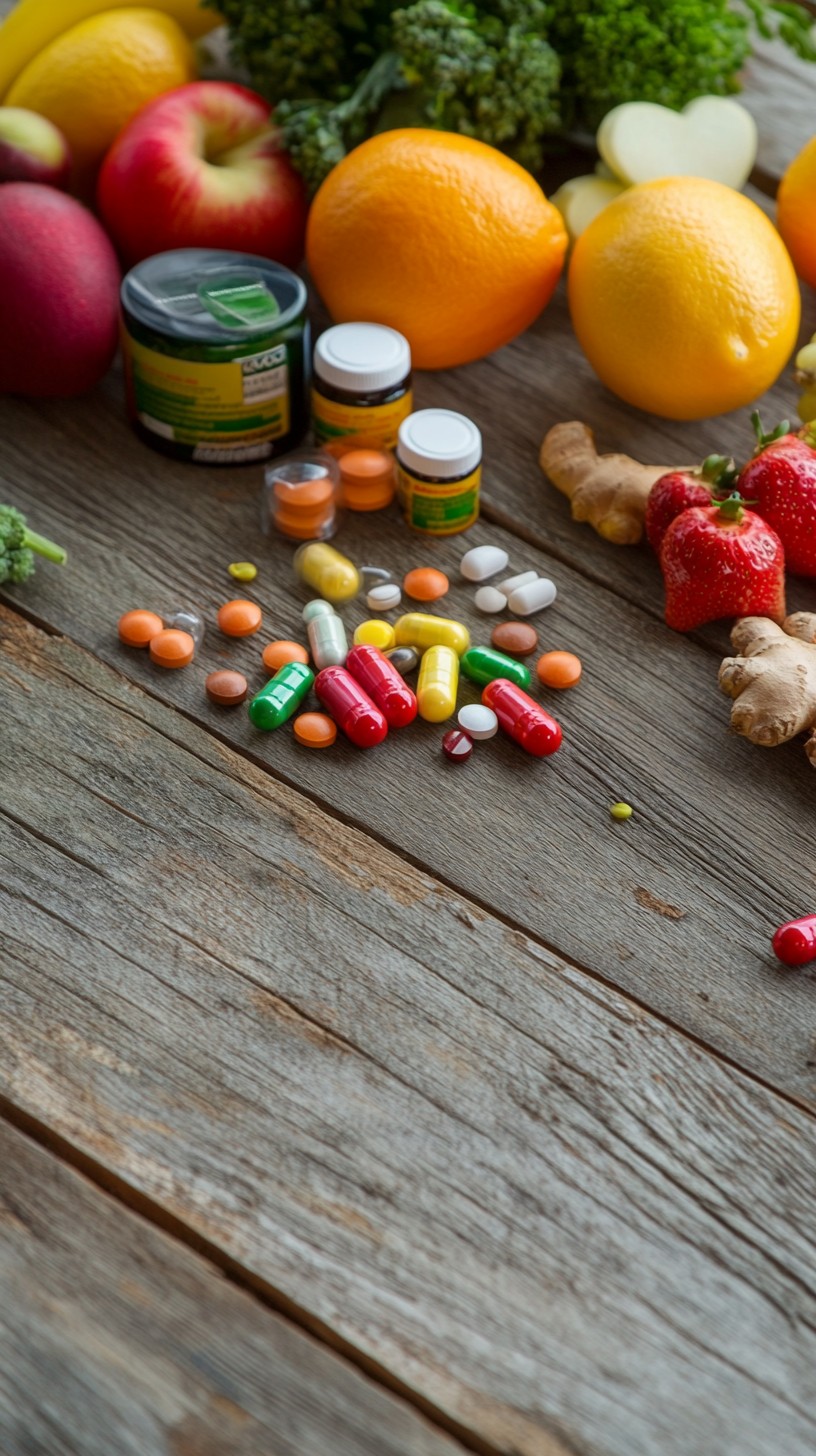 ami supplements