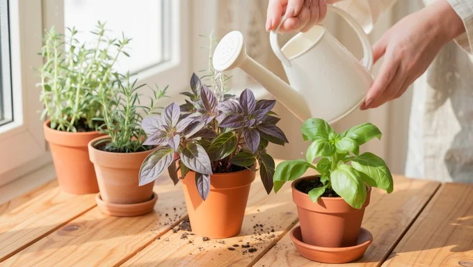 gardening